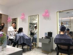 -Kraemer paris·苏豪路易士·嘉玛发廊