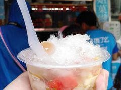 -忆夏爽黑仔漳州四果汤(顶澳仔猫街店)