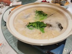 -小厨娘淮扬菜(六合欢乐港店)