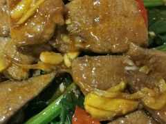 炒猪肝-聪辉同安老美食饭店(大元路店)