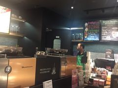 -星巴克(上海虹桥南丰城办公楼店)
