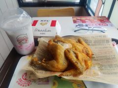 原味吮指鸡-肯德基(福民路店)
