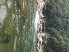 android_upload_pic-安吉龙王山峡谷漂流