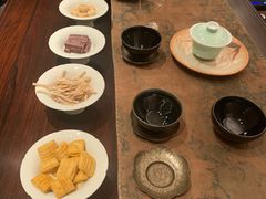 -锦江饭店-小礼堂中餐厅