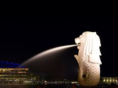 -鱼尾狮公园