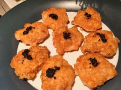 黑松露煎手打虾饼-啫神·广州地标美食(北京路店)