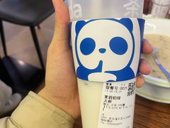 茉莉奶绿-茶百道(大兴绿地缤纷城店)