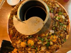 铜炉销魂蛙锅-炉小二铜锅牛蛙•川湘菜(三里屯店)