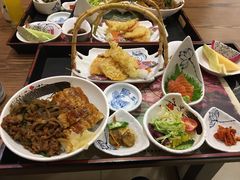 牛肉鳗鱼定食-红叶日料·放题·海胆·定食(星海店)