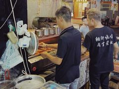 -朗御烧烤·江湖菜·鲜货(望平街店)