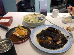 黄金虎皮肘子-大鸭梨烤鸭(金色漫香店)