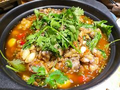 -在老街·淮安大排档·甜麻干煸龙虾·烧烤(河下古镇店)