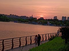 -长春市南湖公园