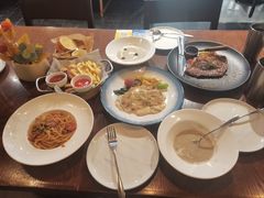 -斯比特花园西餐厅(东方商厦店)