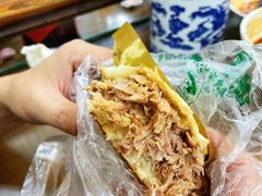 -子午路张记肉夹馍(翠华路店)