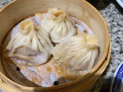天王烤鸭包-南京大牌档(香港广场店)
