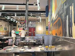 -英雄故事地摊烤肉(马驹桥店)