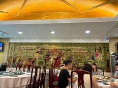 -汗腾格里·风味餐厅(新疆驻京办店)
