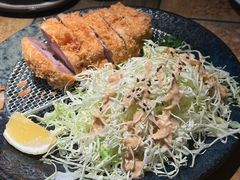 -山杏yama-katsu·吉列炸物
