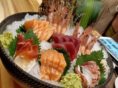 -割烹旭日本料理(龙湖狮山天街店)