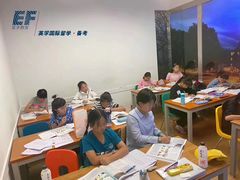 -英孚教育青少儿英语(长宁来福士中心)