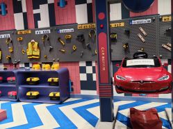 -奈尔宝家庭中心·亲子餐厅(北京东坝万达店)