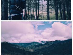 -硗碛藏寨·神木垒景区