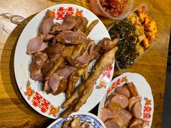 -聚合鑫东北熏酱熟食麻辣面(长阳店)