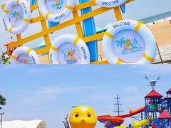 -汕头中海黄金海岸水上乐园
