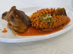 松鼠桂鱼-怡园饭店-餐厅(四望亭店)