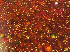 红油锅底-长颈鹿的口袋钵钵鸡(市南店)