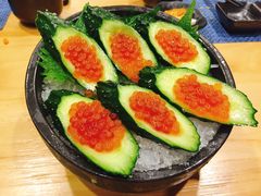 -深蓝金枪·深海鱼刺身(吉大店)