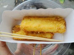 炸鲜奶-好可爱经典炸炸炸·炸鲜奶(长郡老店)
