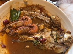 -妈妈菜舟山海鲜(定海古城店)