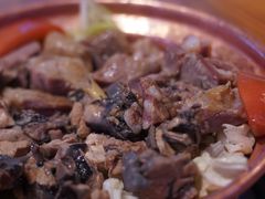 -阿婆情腊排骨火锅(金虹路店)