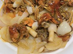 -周家二小姐的菜·扬州菜·香炒蟹·狮子头(江都金鹰店)