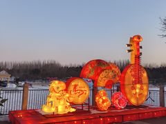 -王府井奥莱棋盘山小镇