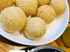 麻团-安诚居干锅鸭头(八角店)