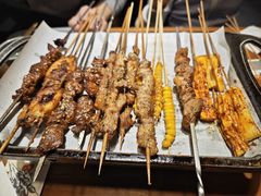 -聚点串吧·北京烧烤(赵登禹路店)