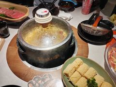 -芸山季·云南山珍菌火锅(人民广场来福士店)