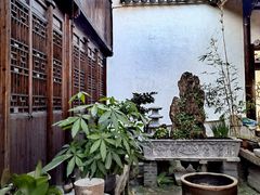 -月栖华明-云间草堂清茶馆(泗泾古镇店)