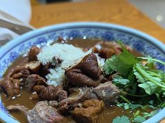 -门框胡同百年卤煮(鸟巢店)