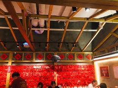 大堂-味福记·本地特色菜(八一万达广场店)