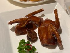 烤乳鸭-利苑酒家(宜安广场店)