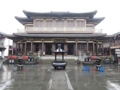 -香积寺