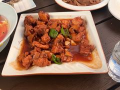 -御香农家菜(莫干山庾村店)