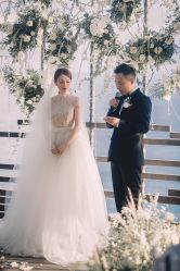点击看大图 -MANLI BRIDAL婚纱
