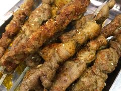 烤串-疆域美食