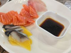 -青岛蓝海大饭店·爱琴海自助餐厅(崂山店)
