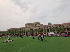 -天津五大道文化旅游区